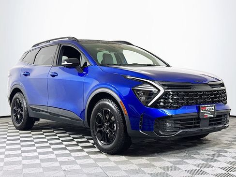 Used 2025 Kia Sportage X-Pro Prestige AWD/4WD image 1