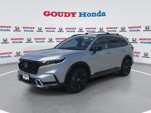 New 2026 Honda CR-V Sport Touring image 4