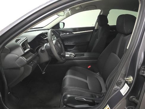 Used 2020 Honda Civic LX image 4