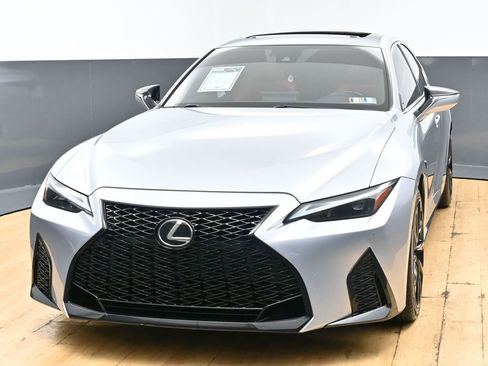 Used 2023 Lexus IS 350 F Sport w/ Memory Package image 5
