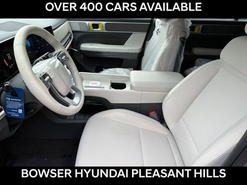 New 2026 Hyundai Santa Fe SE AWD/4WD image 4