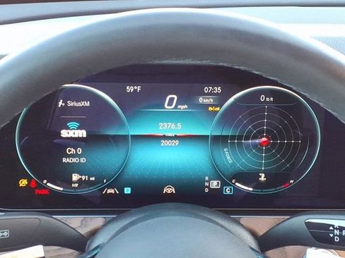 Certified 2023 Mercedes-Benz E 350 4MATIC Sedan image 11