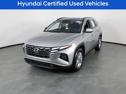 Certified 2024 Hyundai Tucson SEL image 2