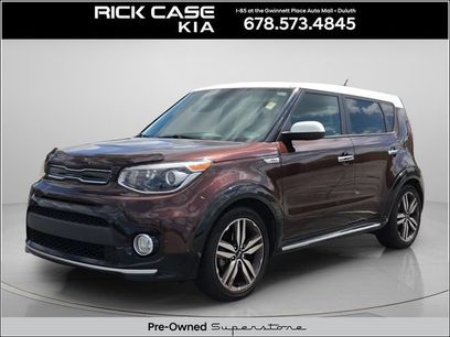 Used 2017 Kia Soul +