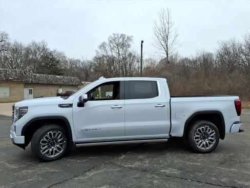 New 2026 GMC Sierra 1500 Denali Ultimate image 12