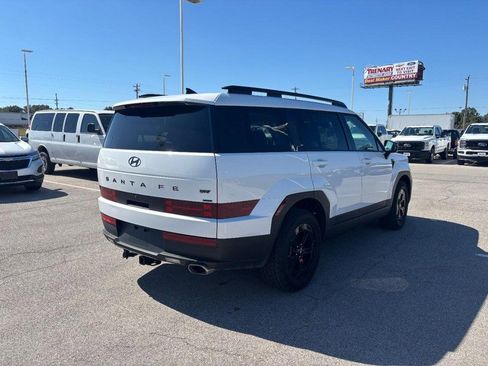 Used 2024 Hyundai Santa Fe XRT image 3