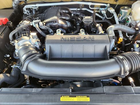 New 2026 Nissan Frontier S w/ Tow Package RWD image 25