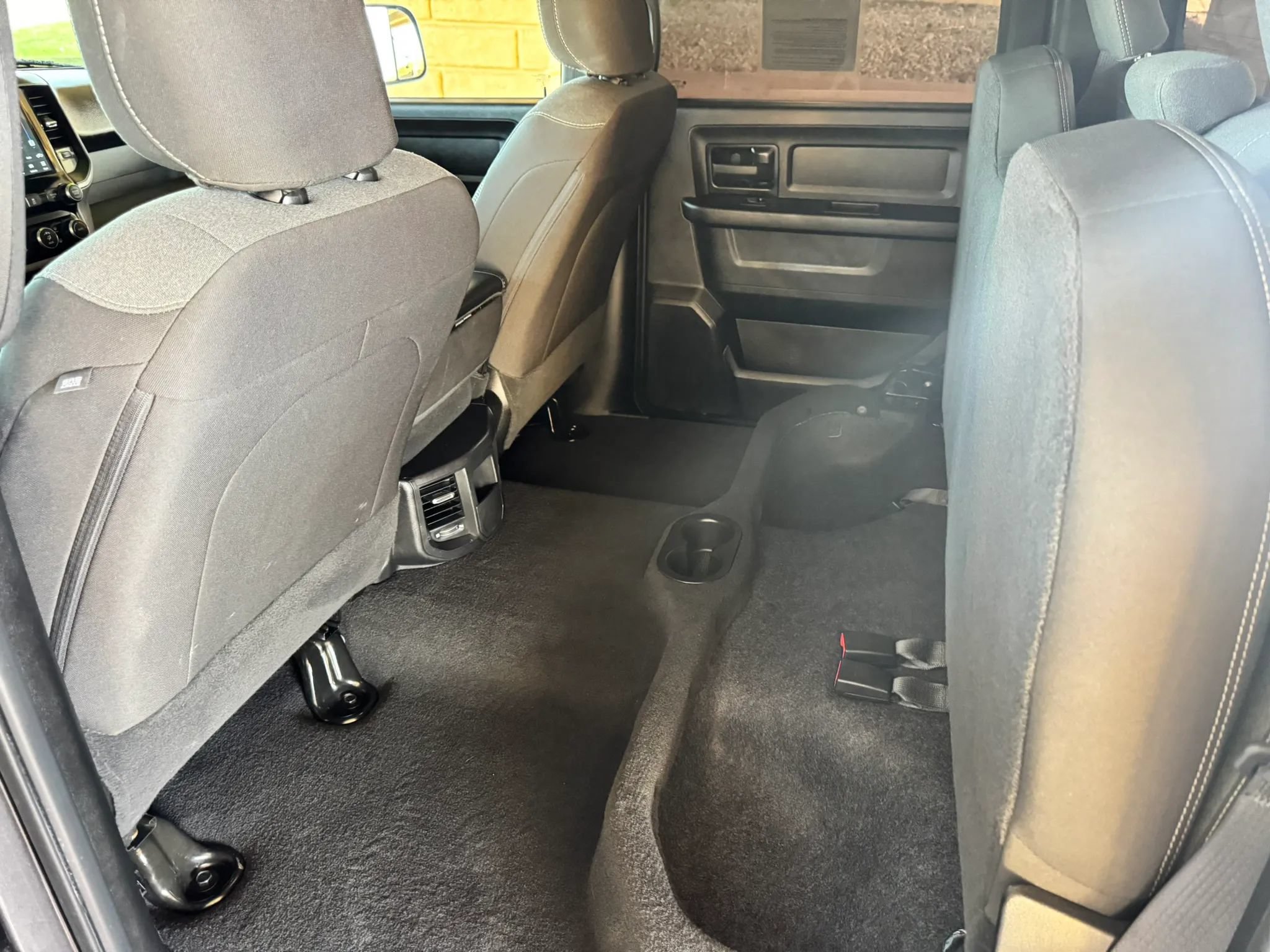Used 2022 RAM 2500 Tradesman AWD/4WD image 21