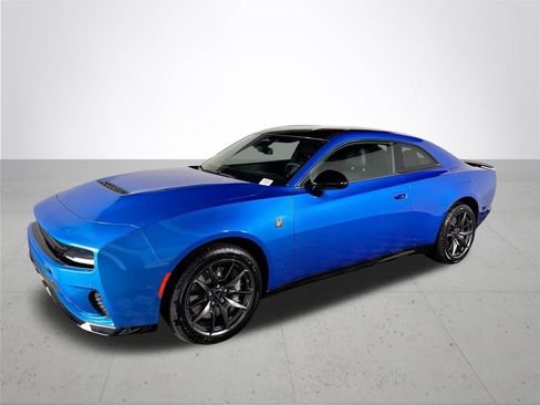 New 2026 Dodge Charger Scat Pack w/ Blacktop Package AWD/4WD image 2