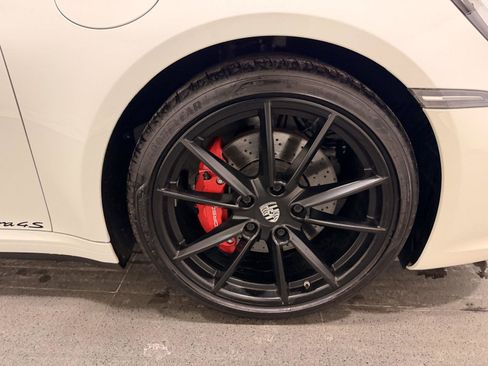 Certified 2020 Porsche 911 Carrera 4S image 14