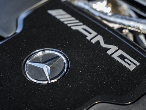 New 2025 Mercedes-Benz GLE 63 AMG S image 24