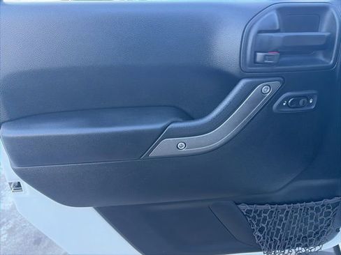 Used 2017 Jeep Wrangler Unlimited Sport w/ Quick Order Package 24S image 17