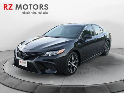 Used 2019 Toyota Camry SE