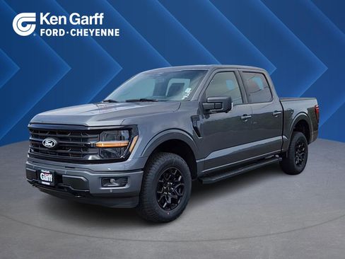 New 2026 Ford F150 XLT w/ Equipment Group 302A MID image 1