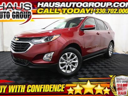 Used 2019 Chevrolet Equinox LT w/ Driver Convenience Package