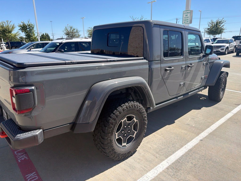 Used 2022 Jeep Gladiator Mojave w/ LED Lighting Group AWD/4WD image 6