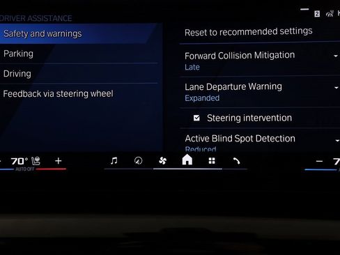 Used 2026 BMW M5 Touring image 30