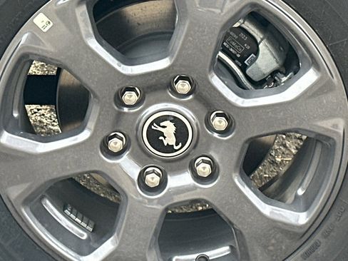 New 2025 Ford Bronco Big Bend image 5