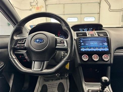 Used 2019 Subaru WRX Premium w/ Performance Package AWD/4WD image 19