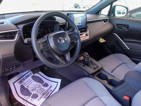 New 2026 Toyota Corolla Cross AWD Hybrid image 12