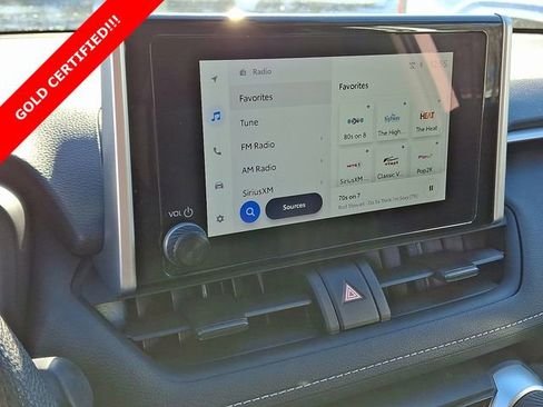 Certified 2024 Toyota RAV4 LE image 20