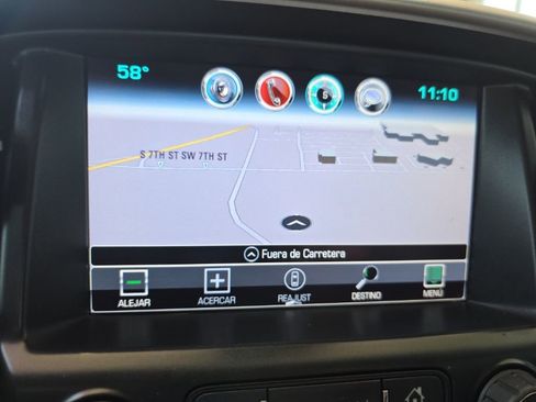 Used 2017 GMC Canyon SLT w/ Driver Alert Package AWD/4WD image 6