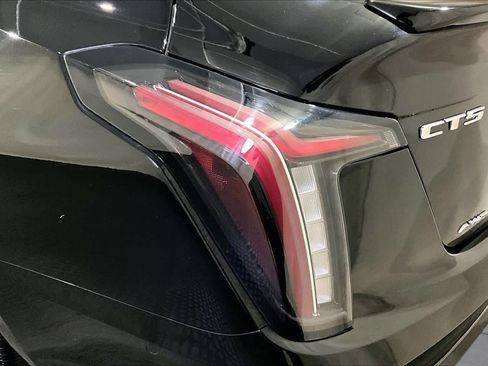 Used 2021 Cadillac CT5 V w/ Premium Package AWD/4WD image 27