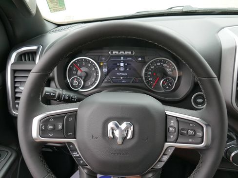 New 2026 RAM 1500 Big Horn AWD/4WD image 28