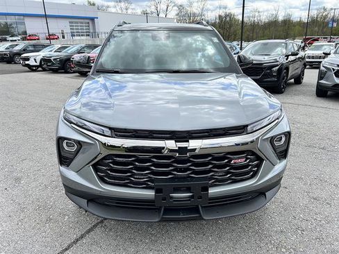 New 2026 Chevrolet TrailBlazer RS w/ LPO, Trailering Package AWD/4WD image 9