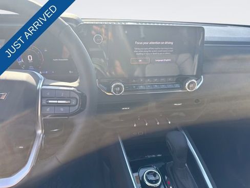 New 2026 Chevrolet Colorado Trail Boss image 16