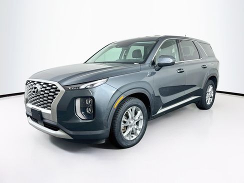 Used 2022 Hyundai Palisade SE AWD/4WD image 3