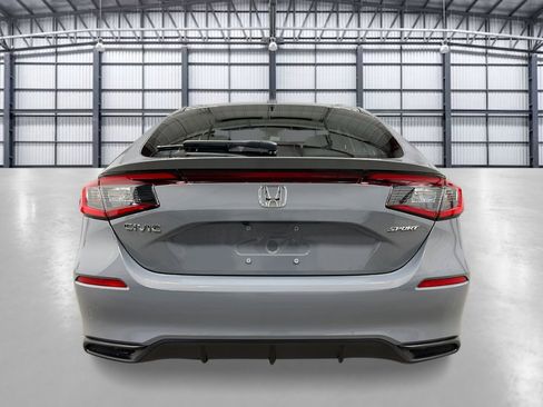New 2026 Honda Civic Sport image 4
