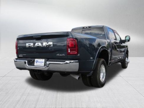 New 2025 RAM 3500 Limited image 3