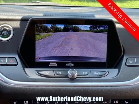 Used 2022 Chevrolet Blazer LT w/ Redline Edition FWD image 28