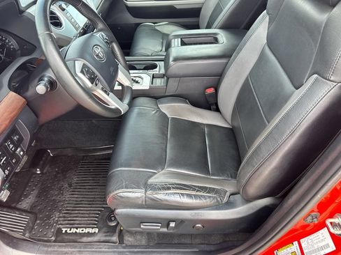 Used 2018 Toyota Tundra Limited w/ Limited Premium Package AWD/4WD image 24