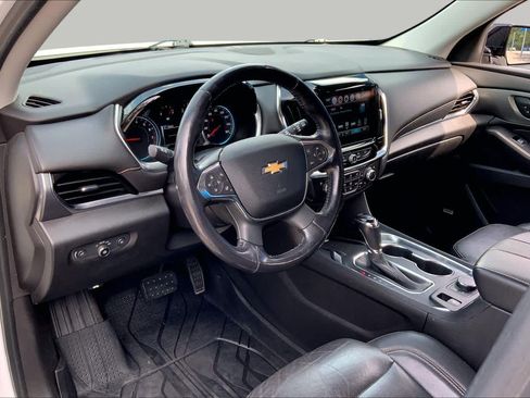 Used 2018 Chevrolet Traverse Premier w/ Redline Edition AWD/4WD image 18