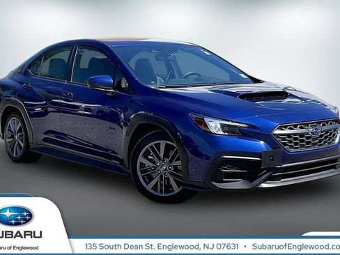 Used 2024 Subaru WRX AWD/4WD image 1