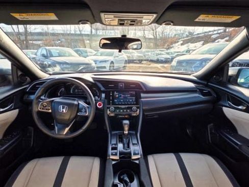 Used 2018 Honda Civic EX image 36