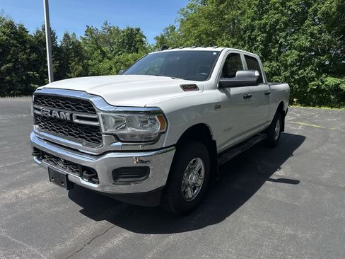 Used 2021 RAM 2500 Tradesman AWD/4WD image 7