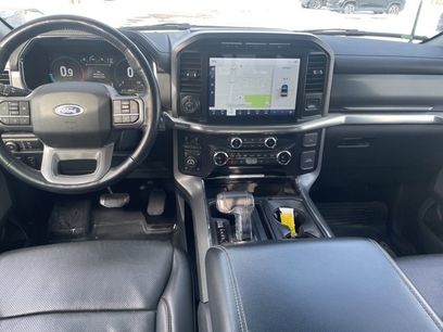 Used 2021 Ford F150 Lariat w/ Max Trailer Tow Package