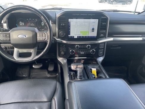 Used 2021 Ford F150 Lariat w/ Max Trailer Tow Package image 3