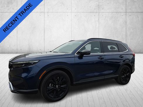 Used 2024 Honda CR-V Sport Touring image 9