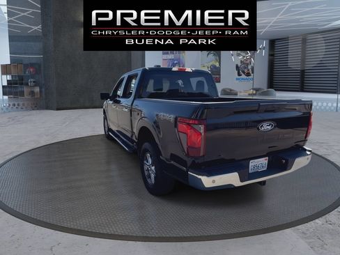 Used 2025 Ford F150 XLT w/ Equipment Group 301A Standard AWD/4WD image 6