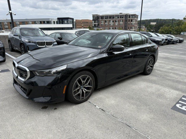 Certified 2024 BMW i5 M60 AWD/4WD image 1