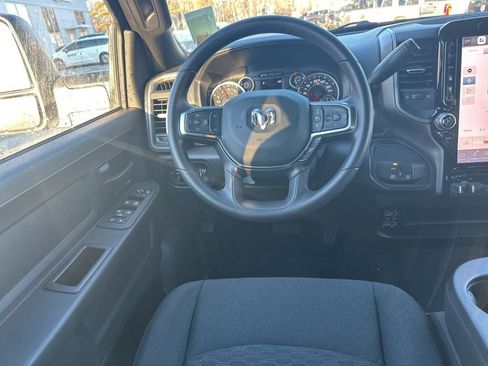 New 2026 RAM 3500 Tradesman AWD/4WD image 14