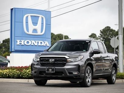 New 2025 Honda Ridgeline RTL