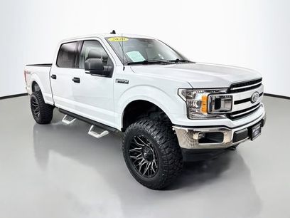 Used 2020 Ford F150 XLT w/ Trailer Tow Package