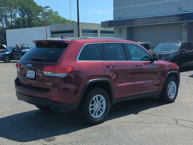Used 2020 Jeep Grand Cherokee Laredo RWD image 4
