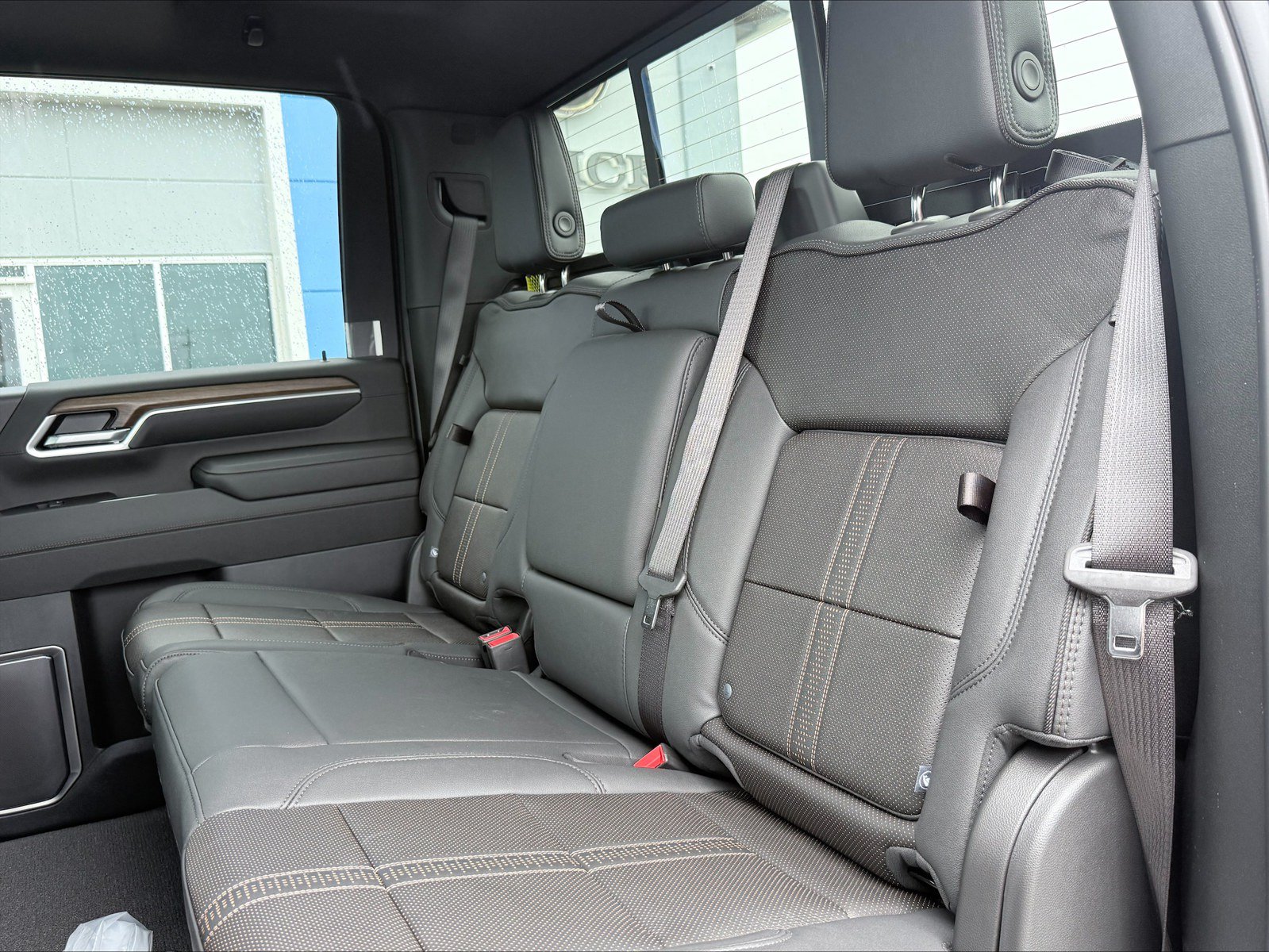 New 2026 Chevrolet Silverado 3500 High Country w/ High Country Premium Package AWD/4WD image 14