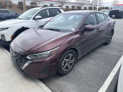 Used 2025 Nissan Sentra SV